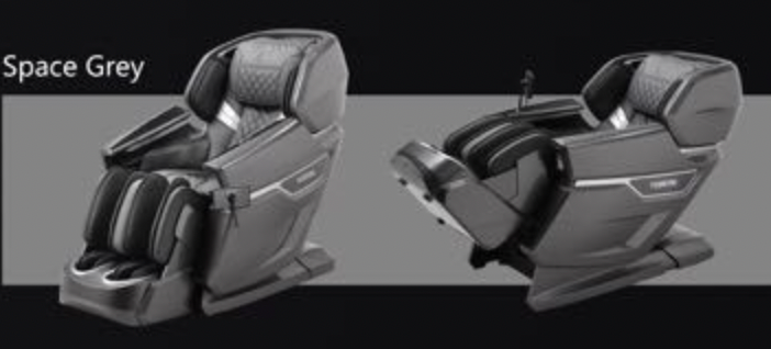 FJ-8500 Dr. Fuji Massage Chair ® Rolls-Royce Classic Luxury Model Cyber Relax